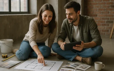 Gotowe do zamieszkania 21 Planujesz remont mieszkania? 3 najważniejsze rzeczy, o których musisz pamiętać