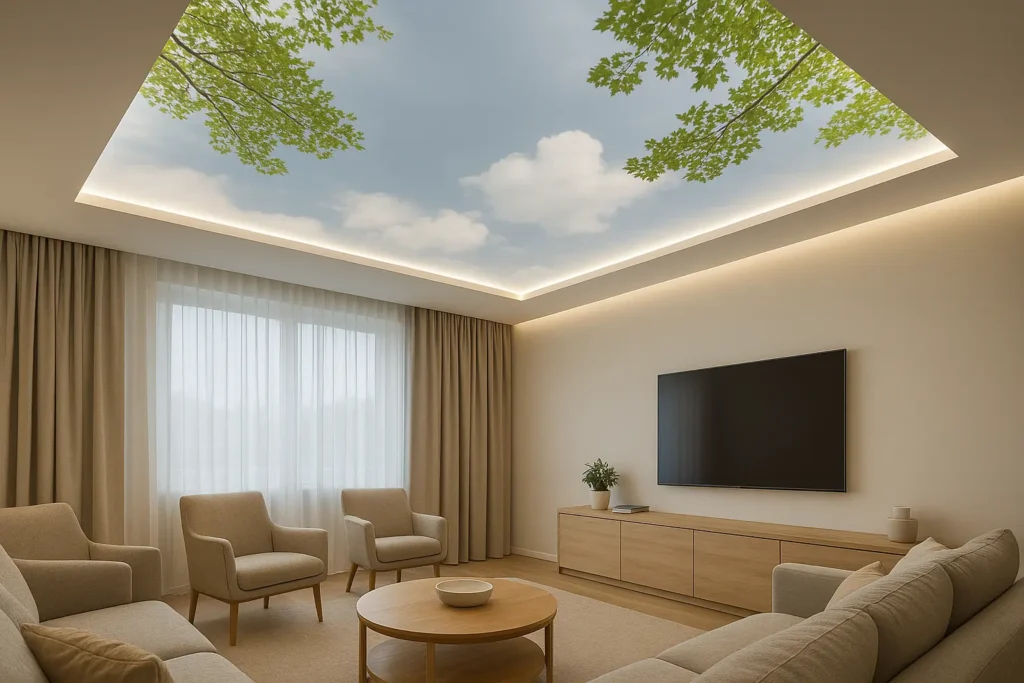 sufity napinane przyklady zastosowan