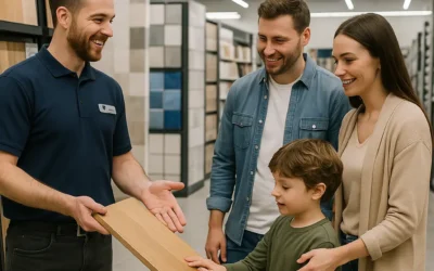 Gotowe do zamieszkania 20 Podłogi – co wybrać, jak to zrobić.