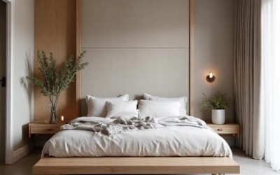 Gotowe do zamieszkania 16 Mikrocement – nowoczesna alternatywa dla płytek i betonu