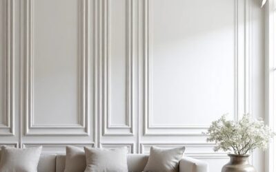 Gotowe do zamieszkania 15 Sztukateria – powrót klasycznego detalu do nowoczesnych wnętrz