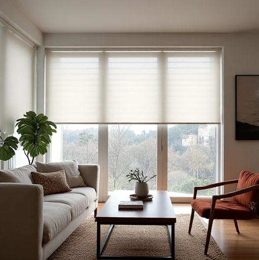 Rolety materiałowe, dzień-noc czy plisy – co sprawdzi się najlepiej? 6 image1