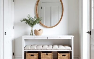 Gotowe do zamieszkania 11 Rattan: 5 inspirujących aranżacji z rattanem w roli głównej