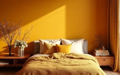 Gotowe do zamieszkania 9 Kolory, które powiększają lub ocieplają wnętrze – przegląd trendów