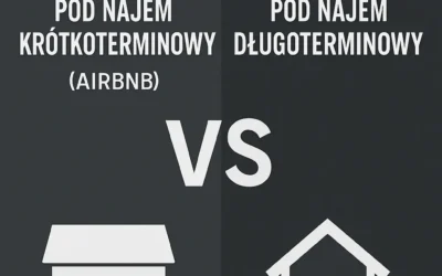 Gotowe do zamieszkania 25 Wynajem krótkoterminowy vs długoterminowy — poznaj wady i zalety. Wygodny kalkulator zysków i