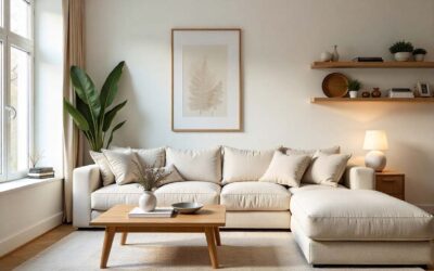 Gotowe do zamieszkania 21 Drewniane dodatki do wnętrz: Naturalny akcent w aranżacji przestrzeni