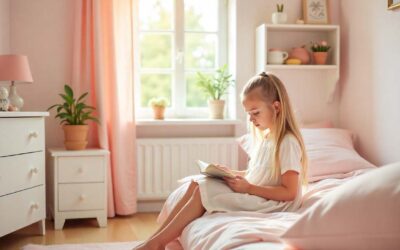 Gotowe do zamieszkania 24 Pokój dla dziewczynki: 6 kreatywnych pomysłów