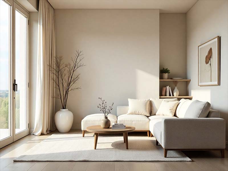 Len we wnętrzach – naturalność i elegancja w jednym 1 len 1