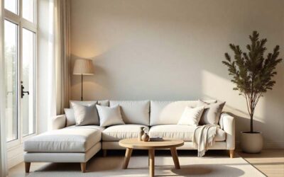 Gotowe do zamieszkania 18 Len we wnętrzach – naturalność i elegancja w jednym