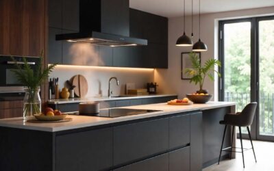 Gotowe do zamieszkania 22 Rodzaje okapów kuchennych – na jaki się zdecydować?