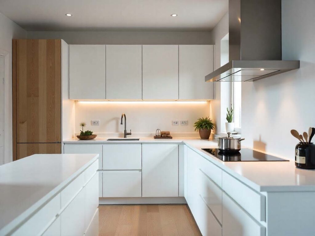 Rodzaje okapów kuchennych – na jaki się zdecydować? 1 okapy 3