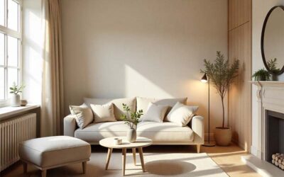 Gotowe do zamieszkania 17 Barwy światła: ciepła, neutralna, zimna – kiedy stosować