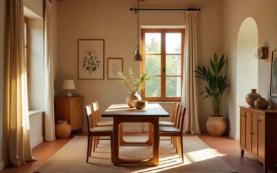 Gotowe do zamieszkania 19 Terrakota – ciepło południa we wnętrzach