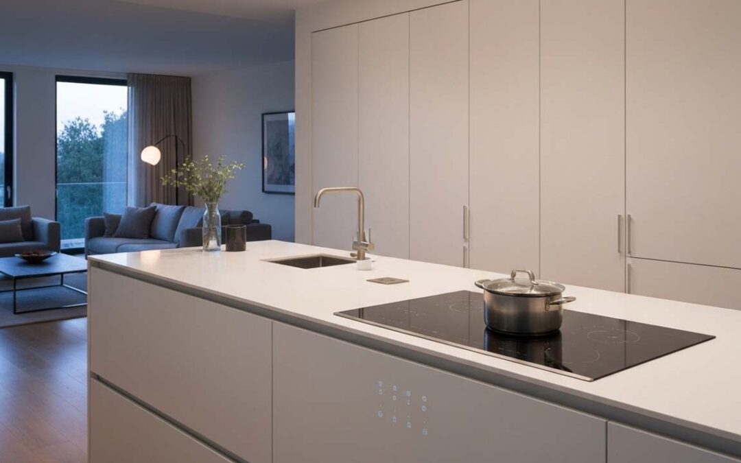 Niewidzialna kuchnia 2025: ceny, wady, montaż