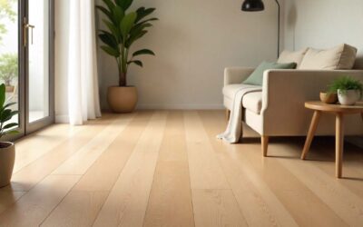 Naturalny efekt bez drewna: jak płytki drewnopodobne tworzą przytulny klimat