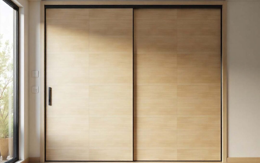 Rodzaje drzwi wewnętrznych – pełne, przeszklone, przesuwne. Co wybrać do mieszkania?