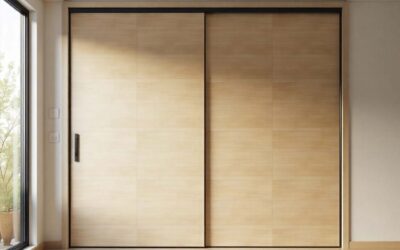 Gotowe do zamieszkania 9 Rodzaje drzwi wewnętrznych – pełne, przeszklone, przesuwne. Co wybrać do mieszkania?