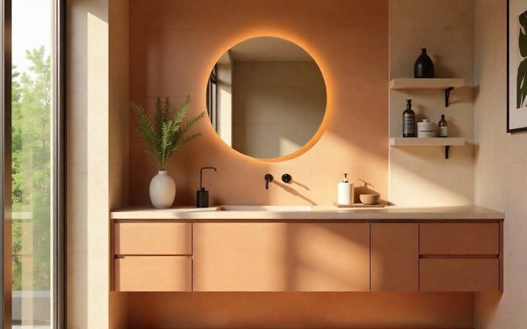 Blaty kuchenne i łazienkowe – jaki materiał wybrać, by były trwałe i stylowe?