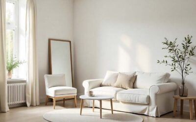 Gotowe do zamieszkania 11 Jak skutecznie rozjaśnić pokój od północy?