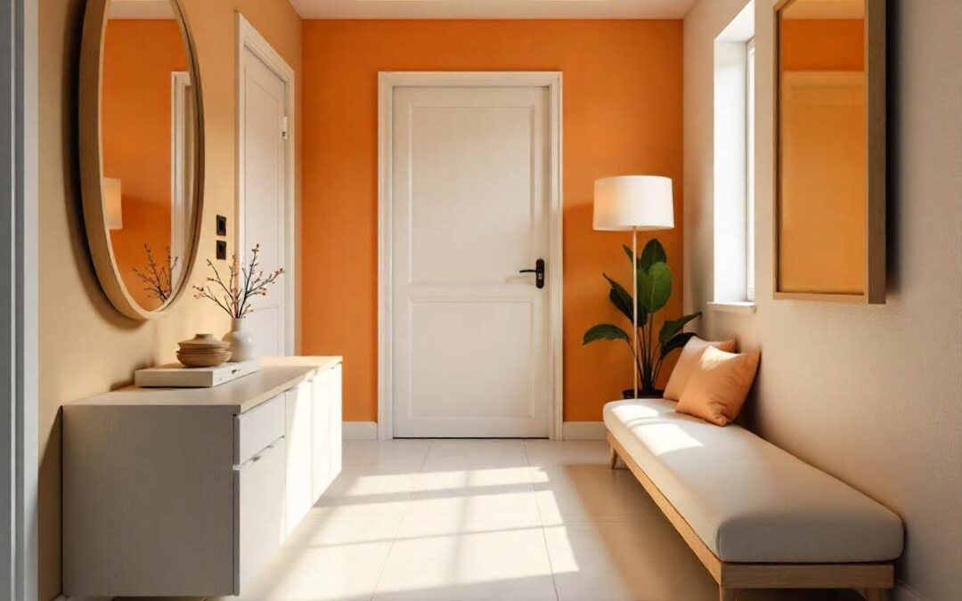 Stylowy i funkcjonalny przedpokój: wszystko, co warto wiedzieć