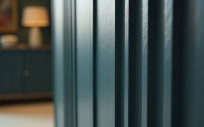 Ryflowane fronty meblowe – stylowy akcent czy problematyczny trend? 