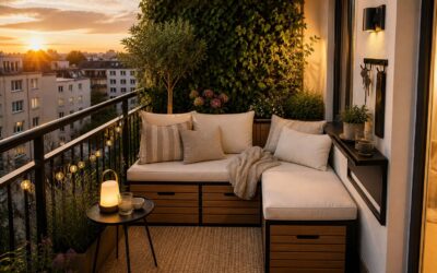 Gotowe do zamieszkania 6 Outdoor living room 2026: taras jak drugi salon
