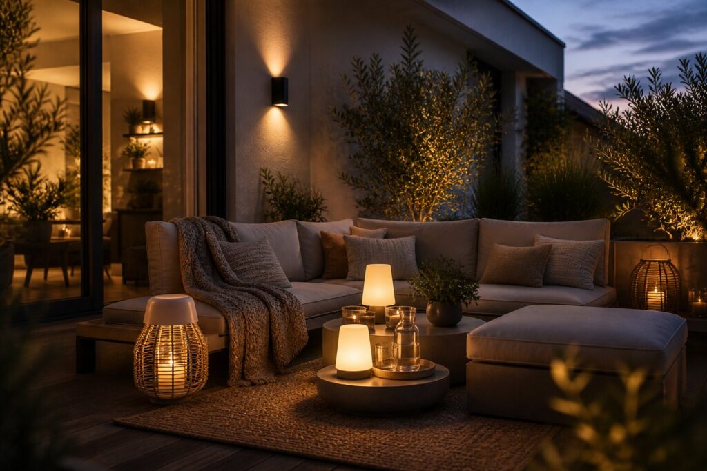 Outdoor living room 2026 taras jak drugi salon 2